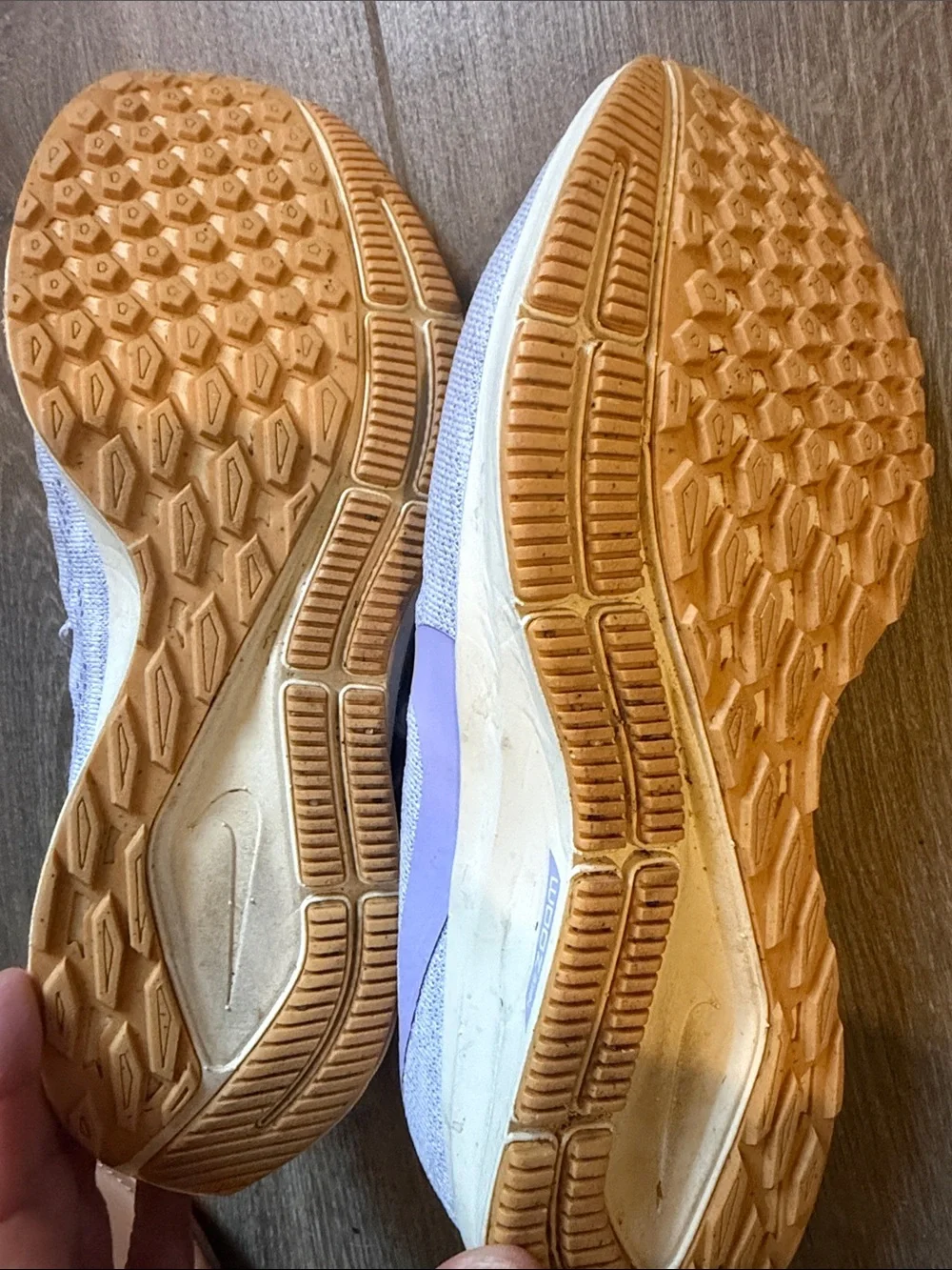 Nike breathable knit